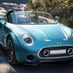 Illustration for article titled MINI Makes A Lovely Little Superleggera Roadster Concept